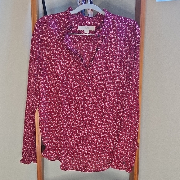 14-Piece Loft Clothing Bundle S/XS - Picture 11 of 14